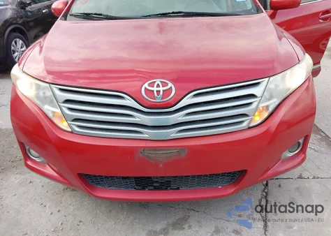 2012 Toyota Venza Le from USA, damaged, VIN 4T3ZA3BB0CU056962